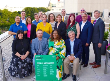 County Leadership Institute (CLI) 2024